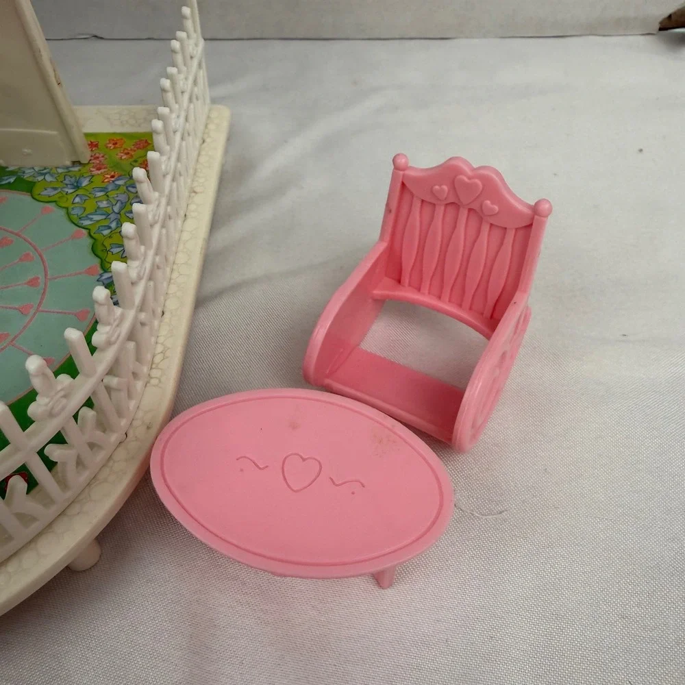 Vintage Fisher-Price Precious Places Baby's Nursery Cottage 5161 Boxed Set 1989